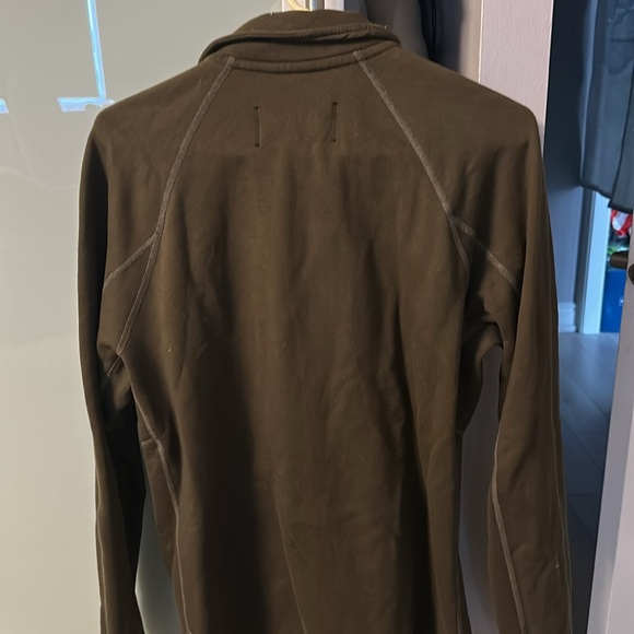 Reigning champ button up sweater - Picture 2 of 3